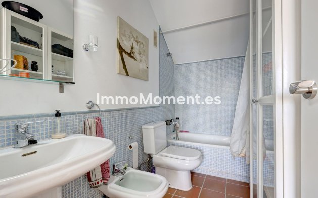 Resale - Apartment - Mijas - Mijas Golf