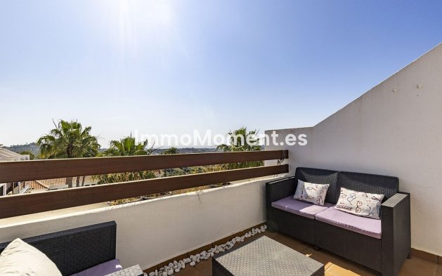 Resale - Apartment - Mijas - Mijas Golf