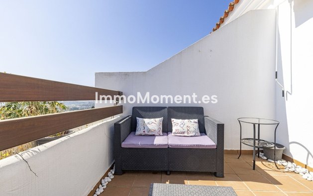 Resale - Apartment - Mijas - Mijas Golf