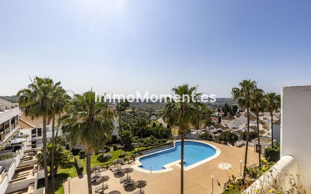 Resale - Apartment - Mijas - Mijas Golf