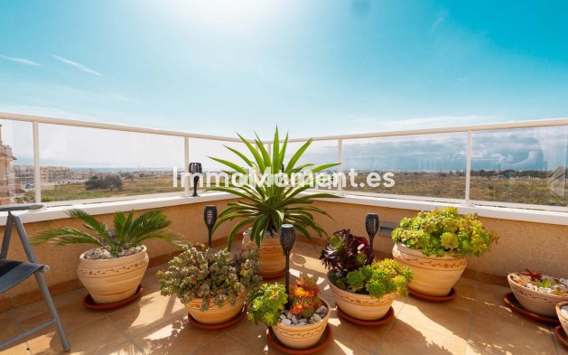 Bestaande woning - Appartement - Orihuela - Villamartin