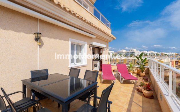 Bestaande woning - Appartement - Orihuela - Villamartin