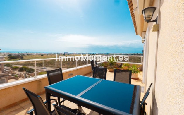 Bestaande woning - Appartement - Orihuela - Villamartin