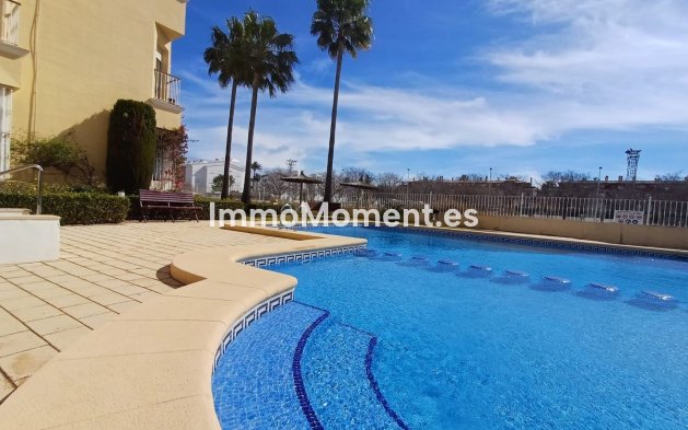 Resale - Apartment - Jávea - Jávea - Xàbia Centro