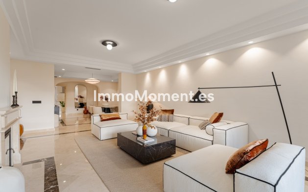 Wiederverkauf - Wohnung - Marbella - Sierra Blanca