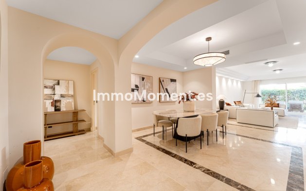 Wiederverkauf - Wohnung - Marbella - Sierra Blanca