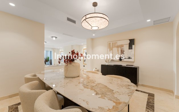 Wiederverkauf - Wohnung - Marbella - Sierra Blanca