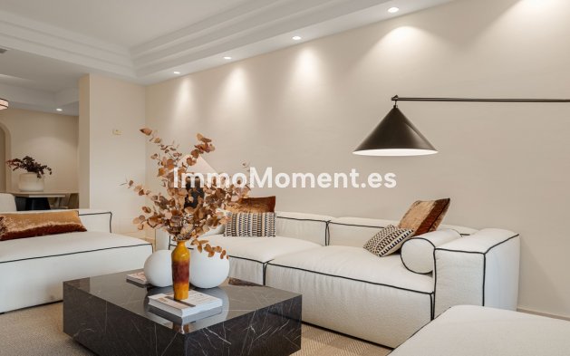 Wiederverkauf - Wohnung - Marbella - Sierra Blanca