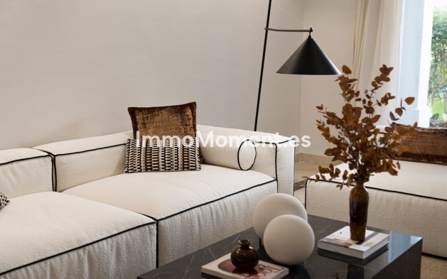 Wiederverkauf - Wohnung - Marbella - Sierra Blanca