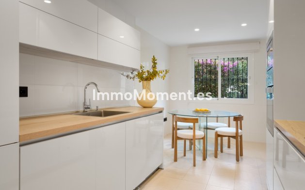 Wiederverkauf - Wohnung - Marbella - Sierra Blanca