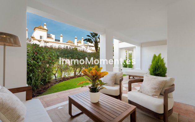 Wiederverkauf - Wohnung - Marbella - Sierra Blanca
