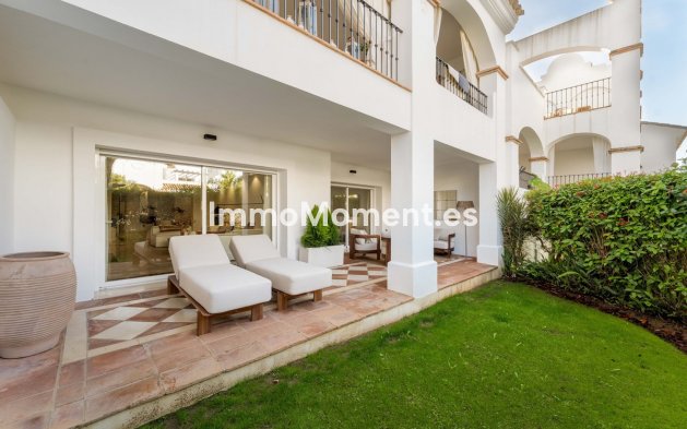 Wiederverkauf - Wohnung - Marbella - Sierra Blanca