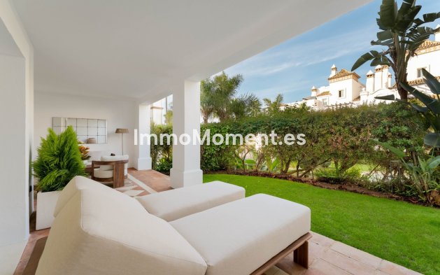 Wiederverkauf - Wohnung - Marbella - Sierra Blanca