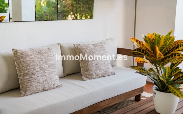 Wiederverkauf - Wohnung - Marbella - Sierra Blanca