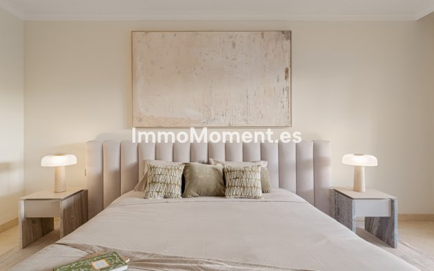 Wiederverkauf - Wohnung - Marbella - Sierra Blanca