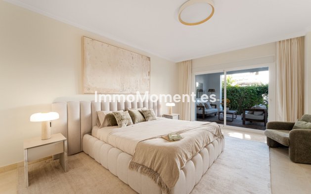 Wiederverkauf - Wohnung - Marbella - Sierra Blanca