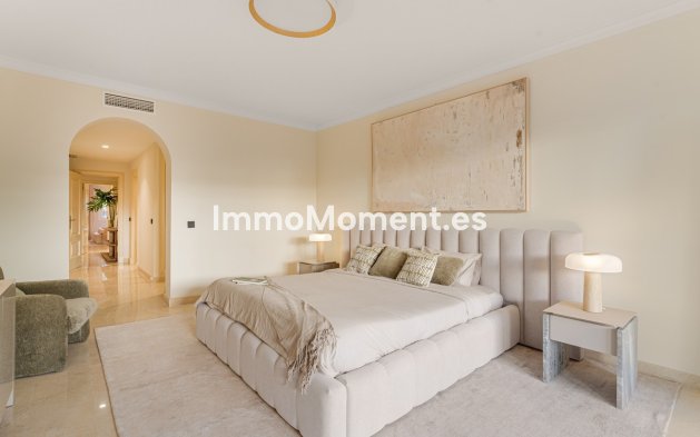 Wiederverkauf - Wohnung - Marbella - Sierra Blanca