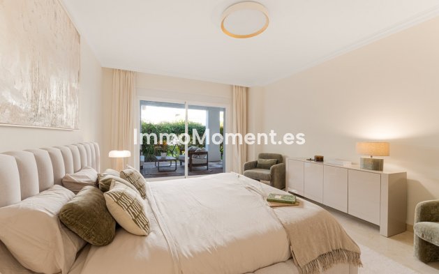 Wiederverkauf - Wohnung - Marbella - Sierra Blanca