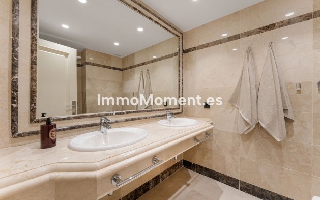 Wiederverkauf - Wohnung - Marbella - Sierra Blanca