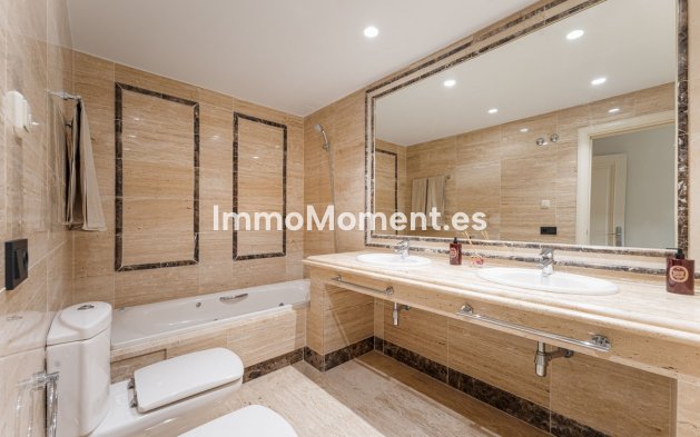 Wiederverkauf - Wohnung - Marbella - Sierra Blanca