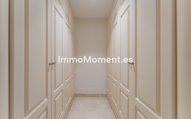 Wiederverkauf - Wohnung - Marbella - Sierra Blanca