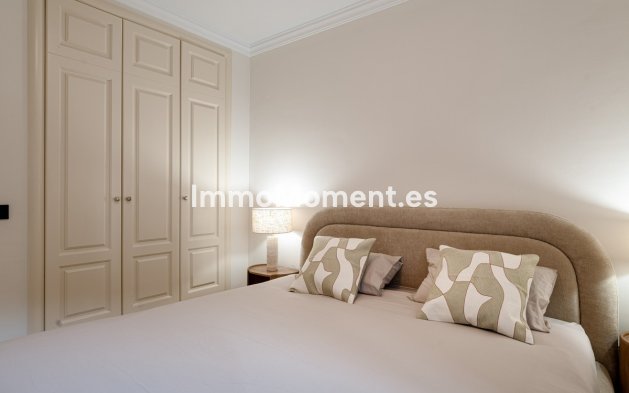 Wiederverkauf - Wohnung - Marbella - Sierra Blanca