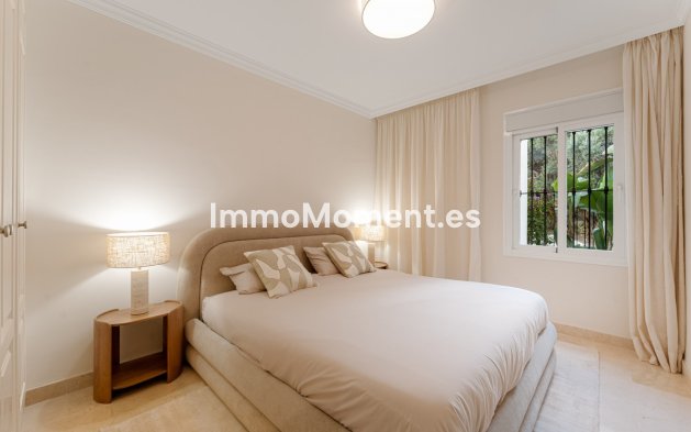 Wiederverkauf - Wohnung - Marbella - Sierra Blanca