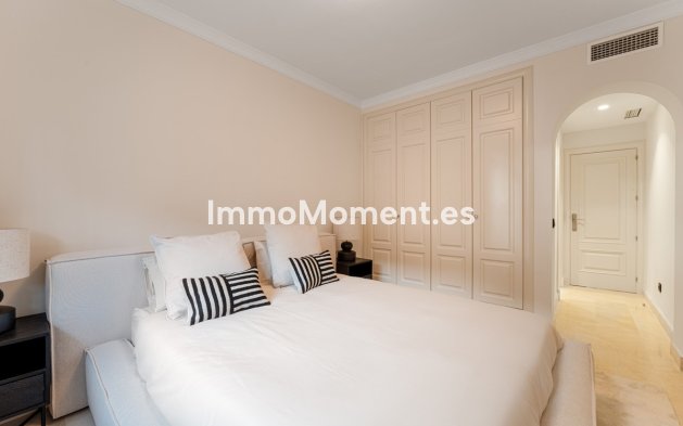 Wiederverkauf - Wohnung - Marbella - Sierra Blanca