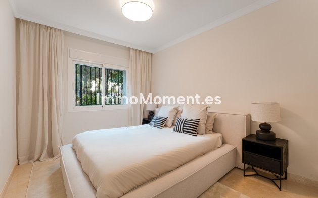 Wiederverkauf - Wohnung - Marbella - Sierra Blanca