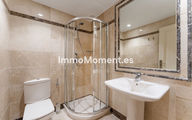 Wiederverkauf - Wohnung - Marbella - Sierra Blanca
