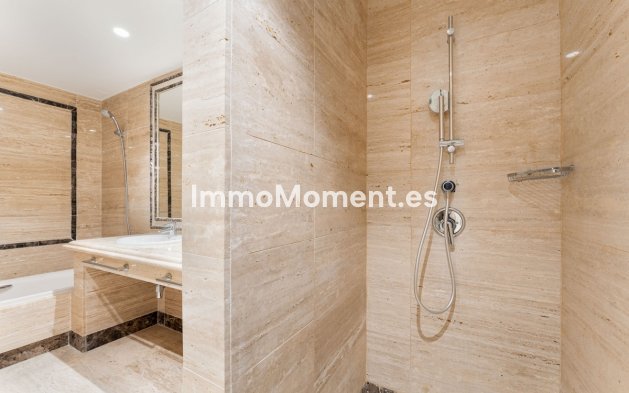 Wiederverkauf - Wohnung - Marbella - Sierra Blanca