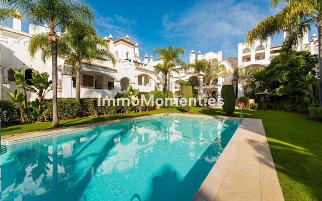Wiederverkauf - Wohnung - Marbella - Sierra Blanca