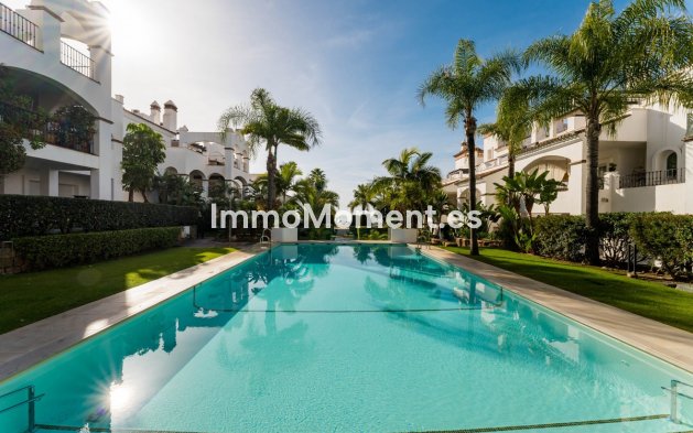 Wiederverkauf - Wohnung - Marbella - Sierra Blanca