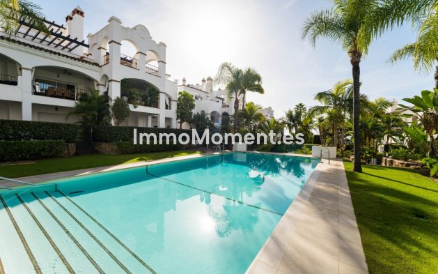Wiederverkauf - Wohnung - Marbella - Sierra Blanca