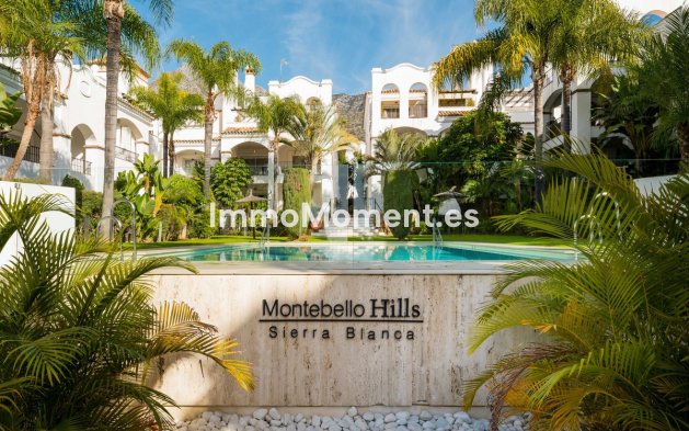 Wiederverkauf - Wohnung - Marbella - Sierra Blanca