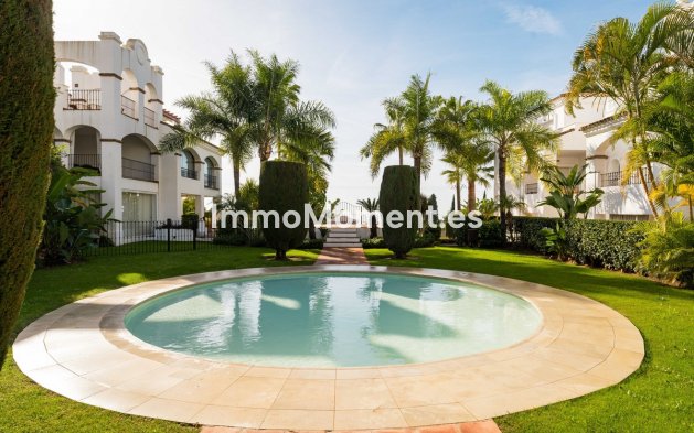 Wiederverkauf - Wohnung - Marbella - Sierra Blanca