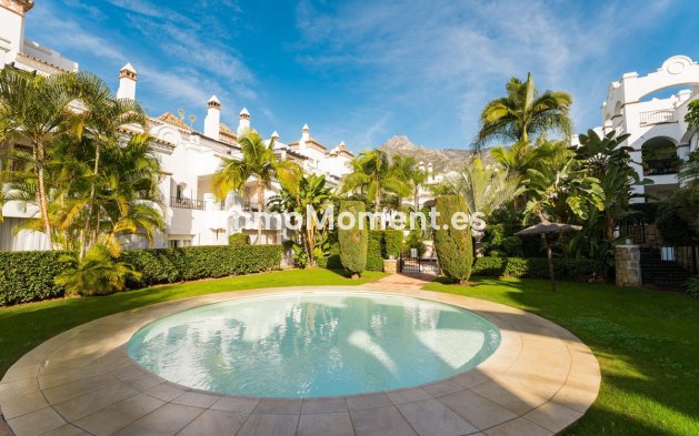 Wiederverkauf - Wohnung - Marbella - Sierra Blanca