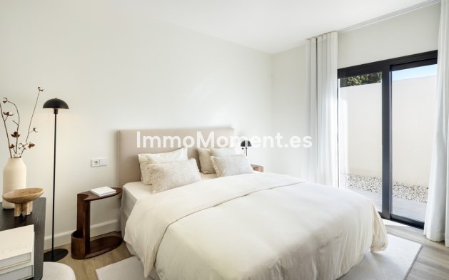 Wiederverkauf - Freistehende Villa - Marbella - Cortijo Blanco