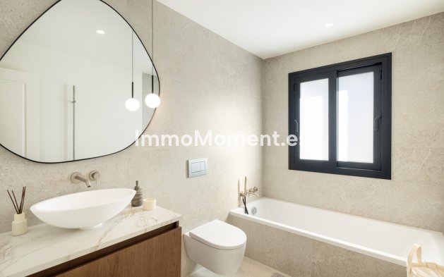 Wiederverkauf - Freistehende Villa - Marbella - Cortijo Blanco