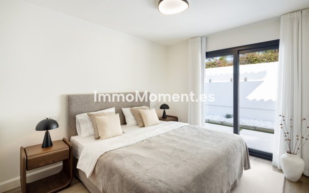 Wiederverkauf - Freistehende Villa - Marbella - Cortijo Blanco