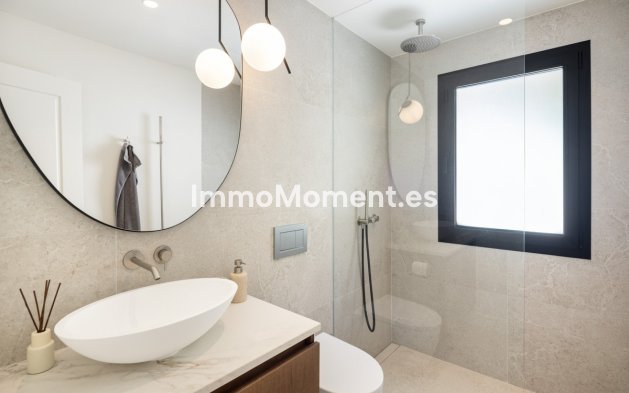 Wiederverkauf - Freistehende Villa - Marbella - Cortijo Blanco