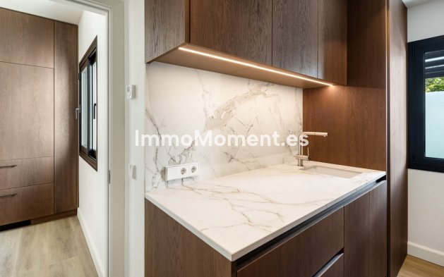 Wiederverkauf - Freistehende Villa - Marbella - Cortijo Blanco