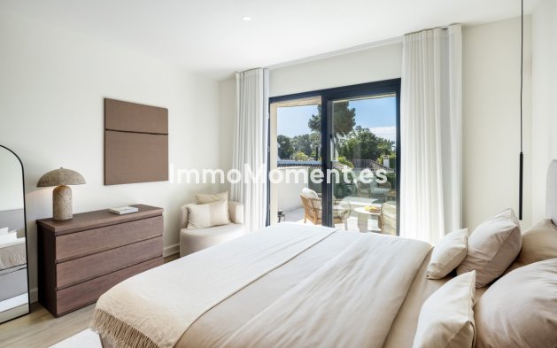 Wiederverkauf - Freistehende Villa - Marbella - Cortijo Blanco