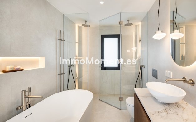 Wiederverkauf - Freistehende Villa - Marbella - Cortijo Blanco