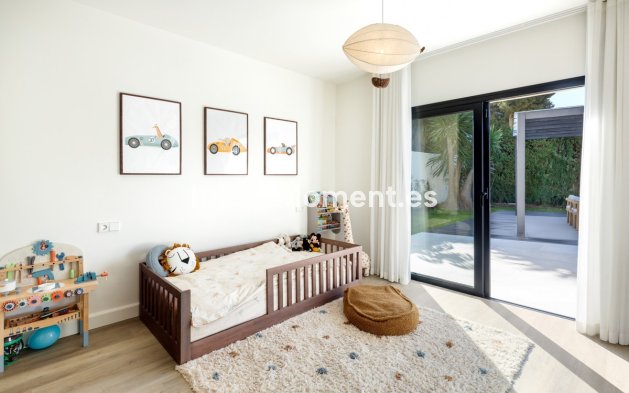 Wiederverkauf - Freistehende Villa - Marbella - Cortijo Blanco