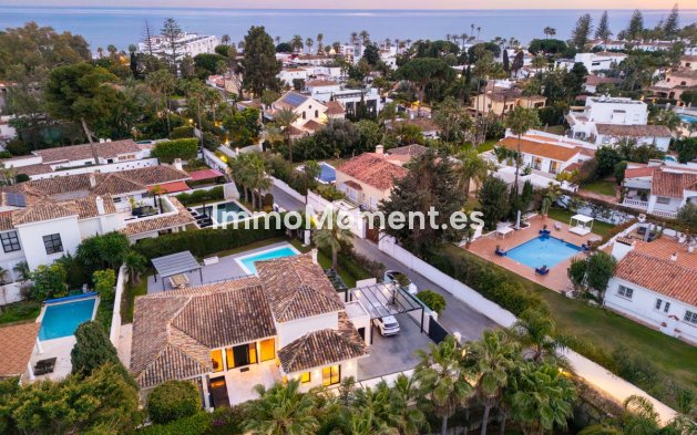 Wiederverkauf - Freistehende Villa - Marbella - Cortijo Blanco