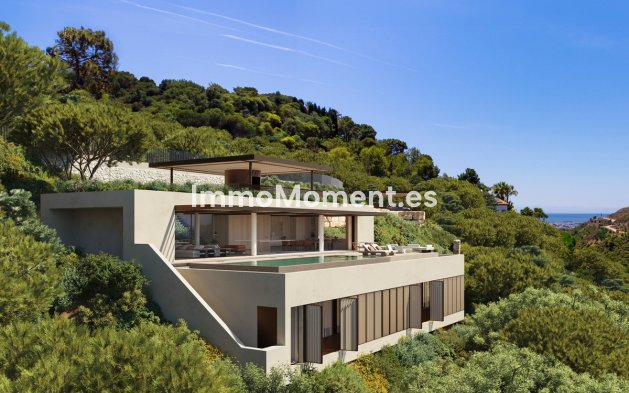 Wiederverkauf - Freistehende Villa - Benahavís - El Madroñal