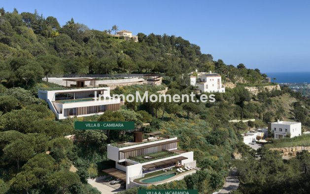 Wiederverkauf - Freistehende Villa - Benahavís - El Madroñal