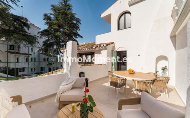 Reventa - Apartamento - Marbella - Nueva Andalucía