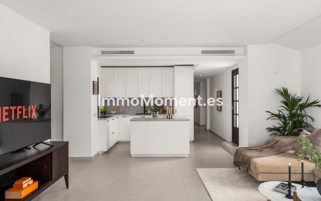 Reventa - Apartamento - Marbella - Nueva Andalucía